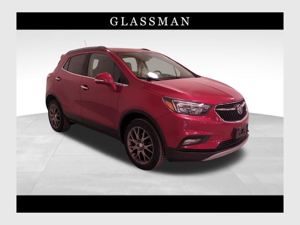 2019 BUICK Encore