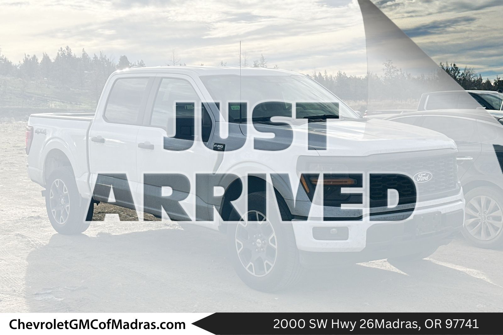 2024 FORD F-150
