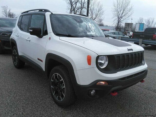 2023 JEEP Renegade