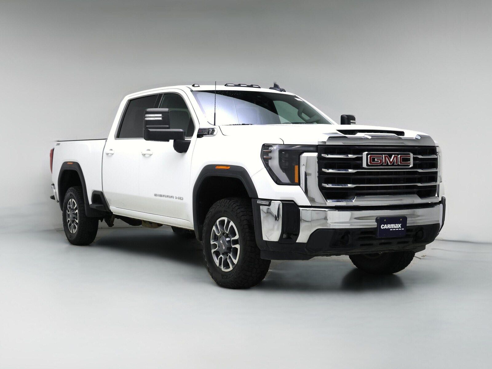 2024 GMC Sierra HD