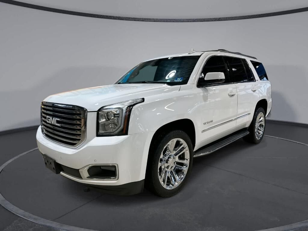 2018 GMC Yukon