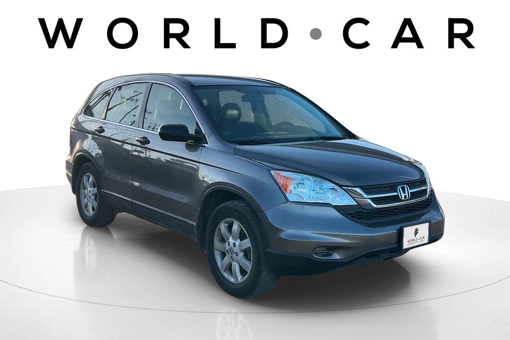 2011 HONDA CR-V