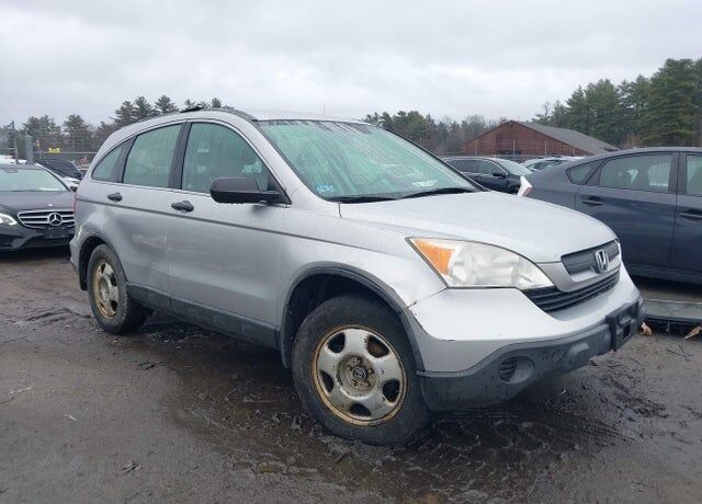 2009 HONDA CR-V
