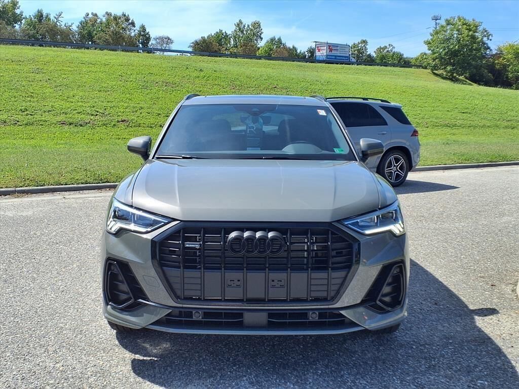2025 Audi Q3