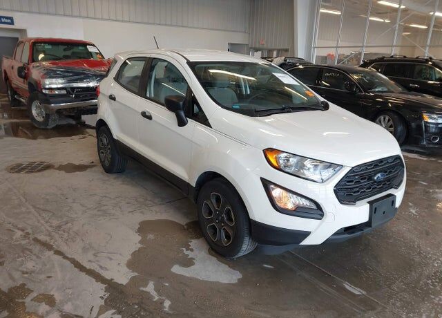 2019 FORD Ecosport