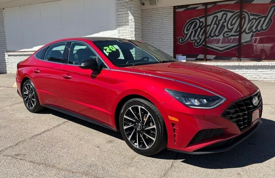 2020 HYUNDAI Sonata
