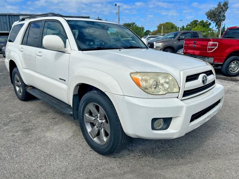2008 TOYOTA 4-Runner