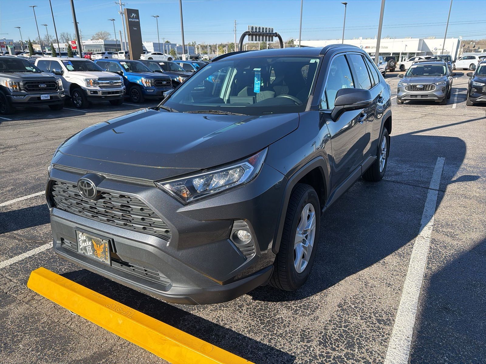 2021 TOYOTA RAV4
