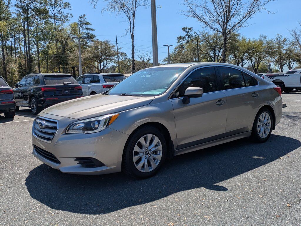 2016 SUBARU Legacy