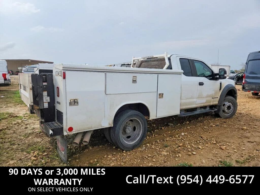 2019 FORD F-450