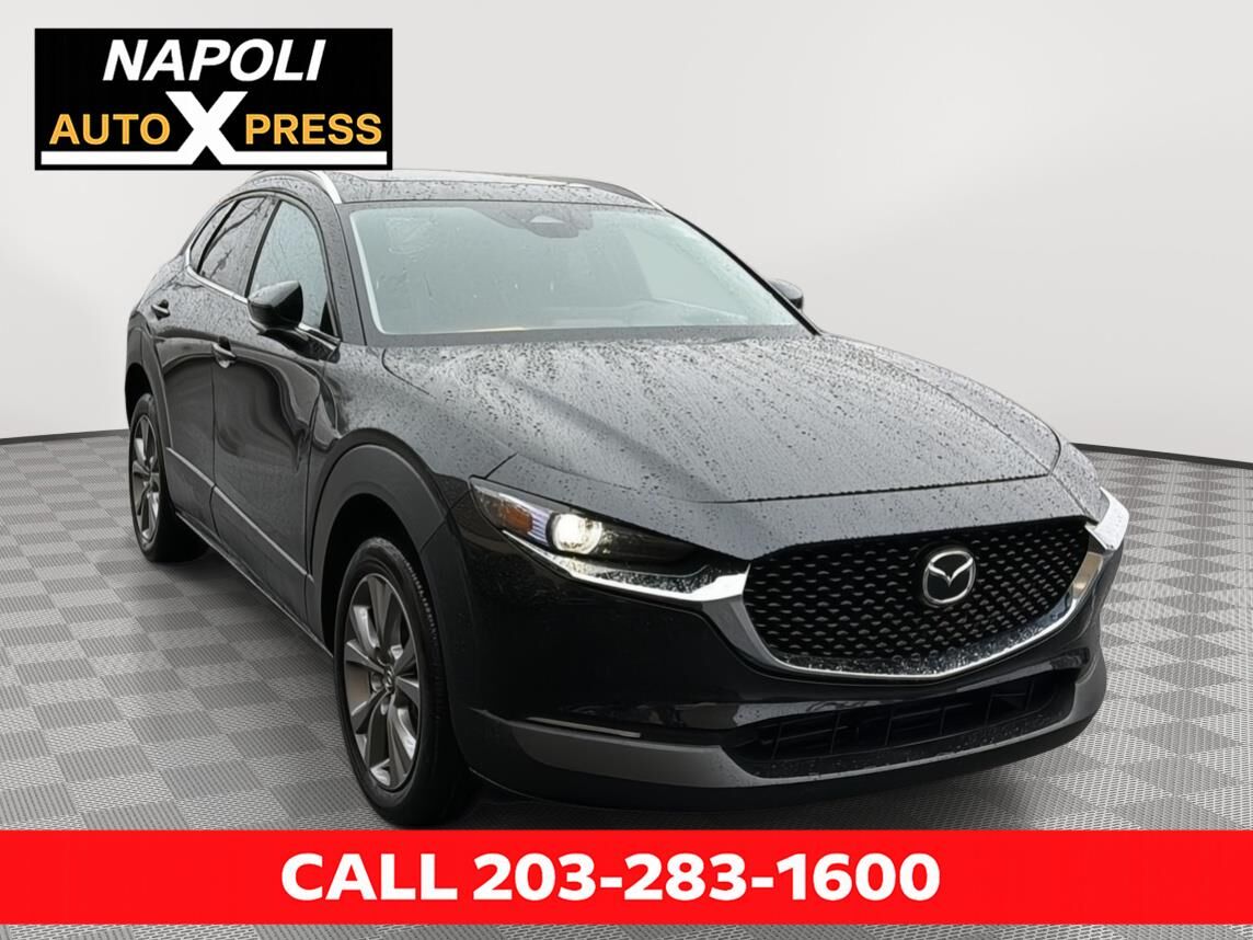 2024 MAZDA CX-30