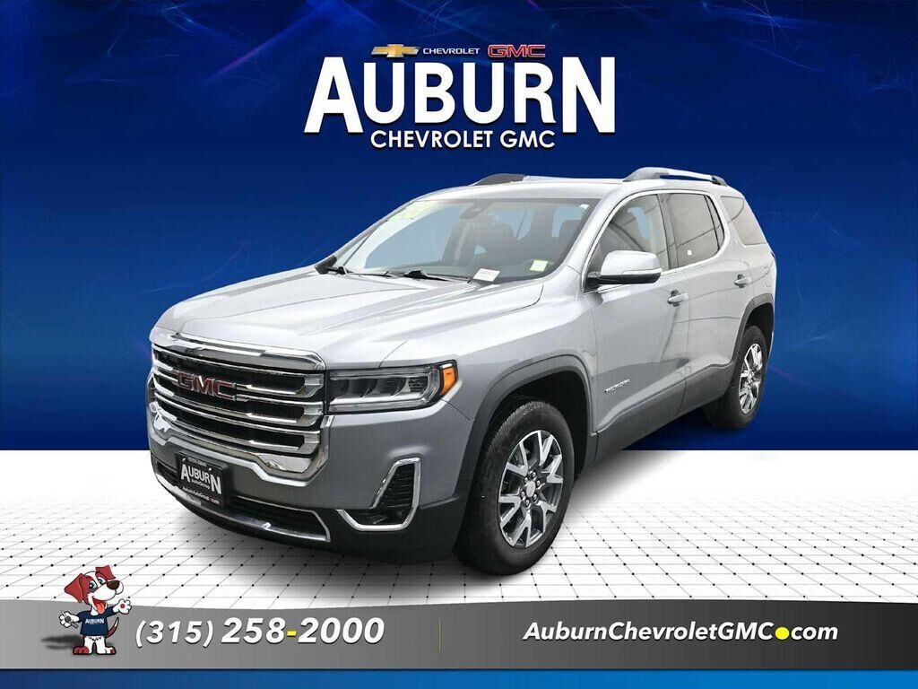 2023 GMC Acadia