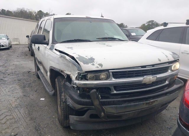 2005 CHEVROLET Tahoe