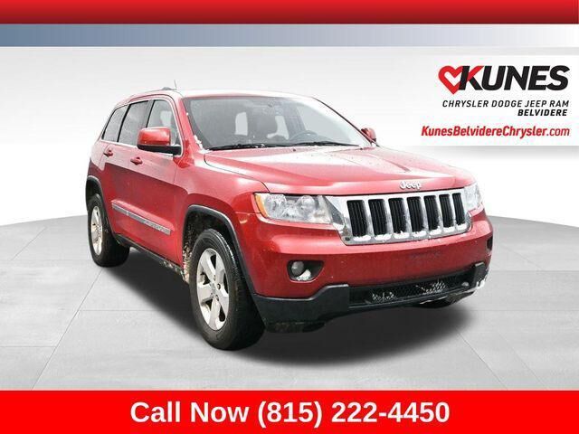 2011 JEEP Grand Cherokee
