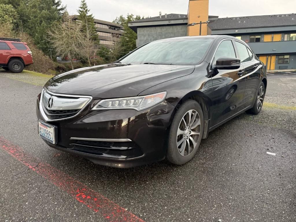 2015 ACURA TLX