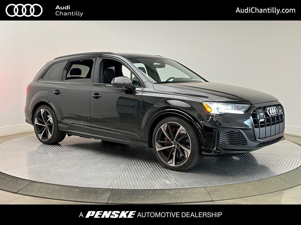 2024 AUDI SQ7