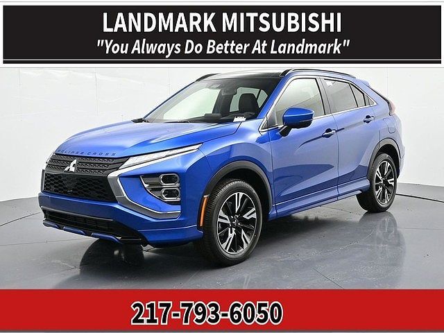 2026 MITSUBISHI ECLIPSE CROSS