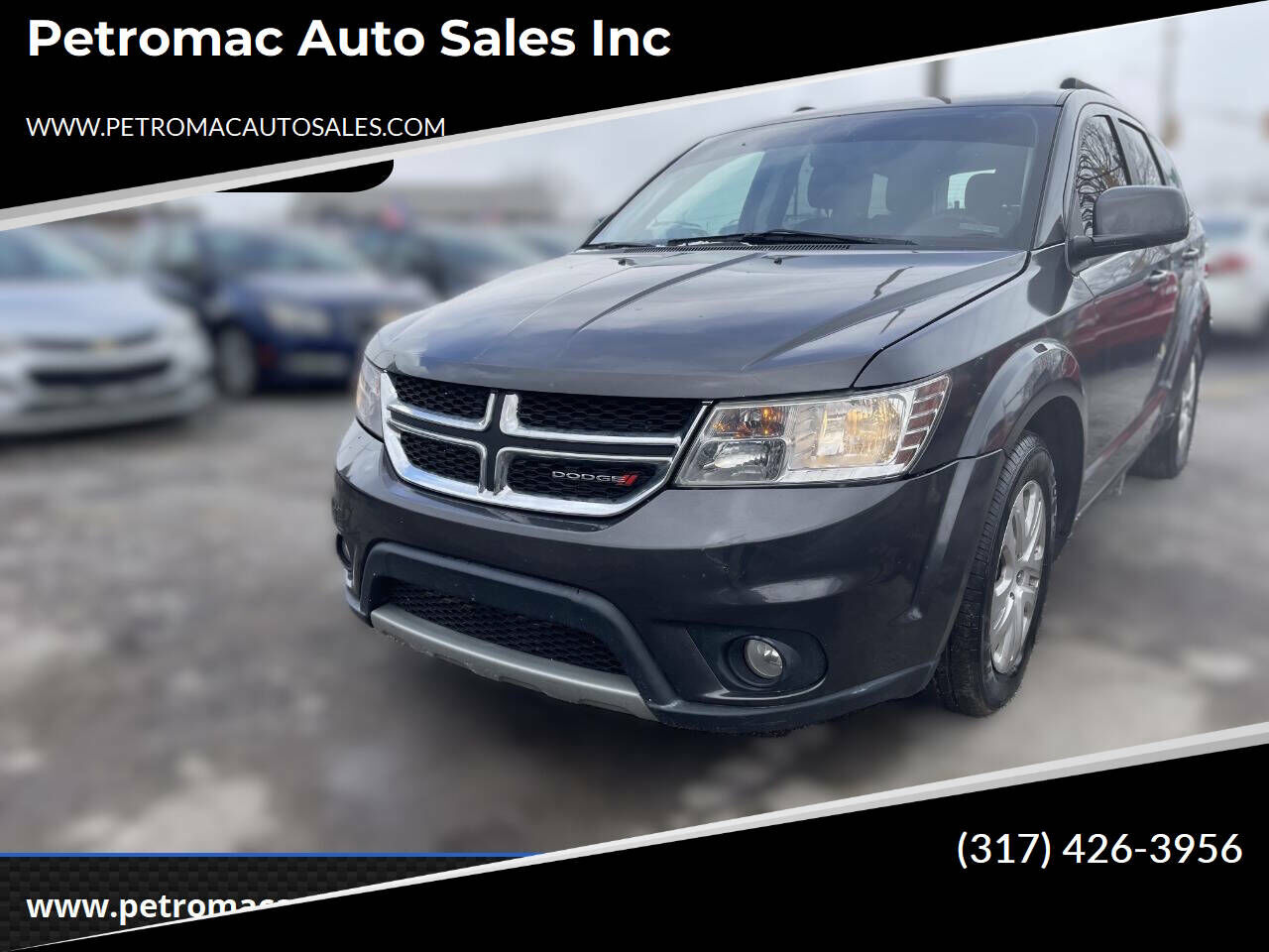 2019 DODGE Journey