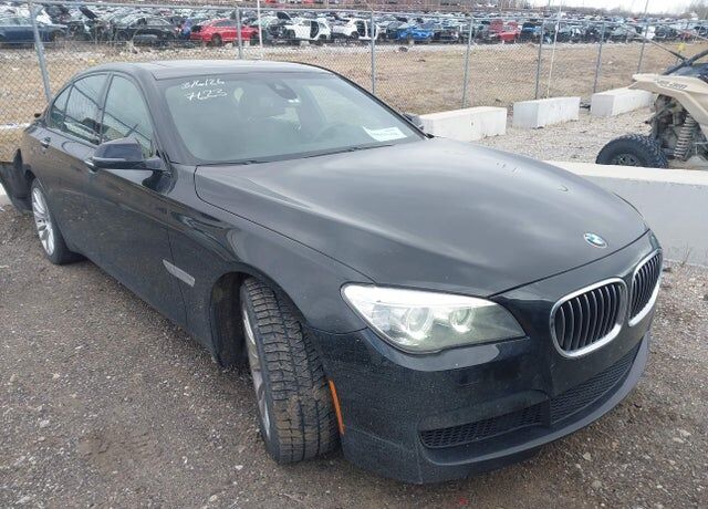 2013 BMW 7 Series