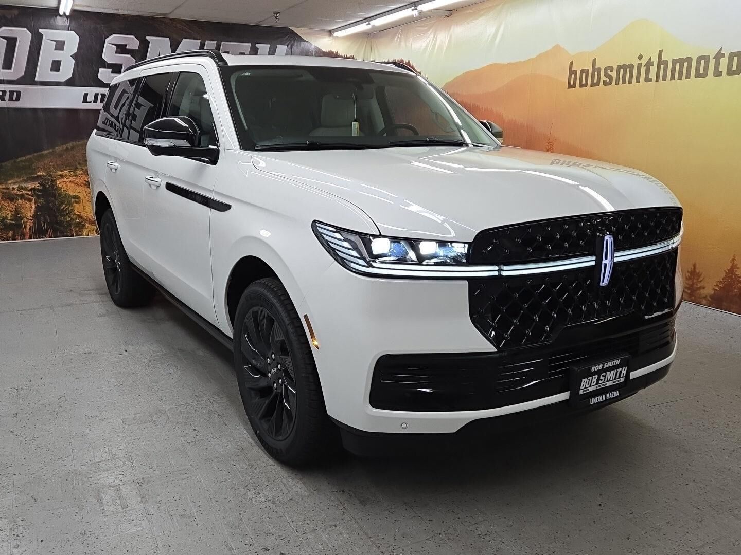 2026 LINCOLN Navigator