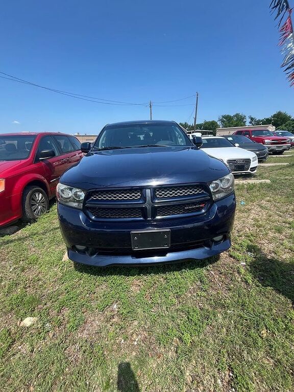 2013 DODGE Durango