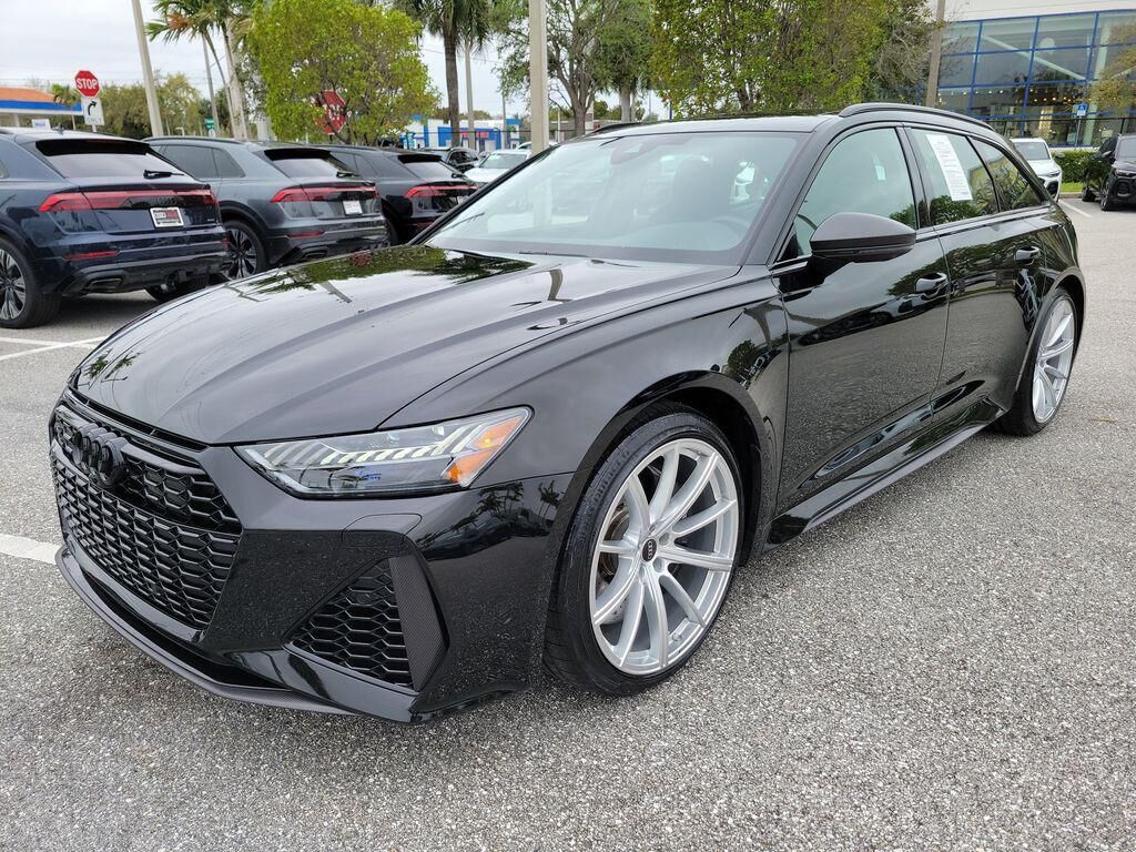 2024 Audi RS6