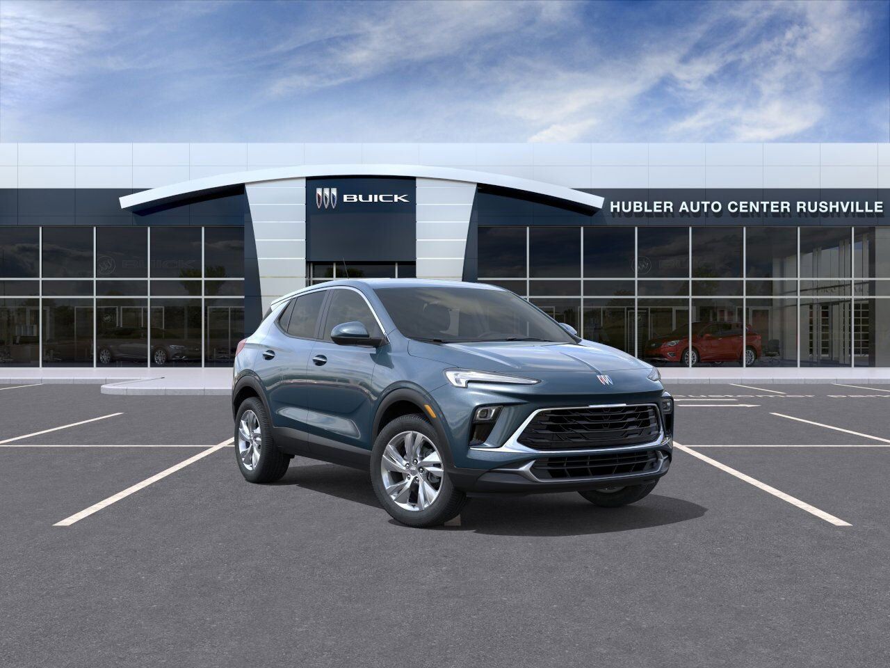 2026 BUICK Encore GX