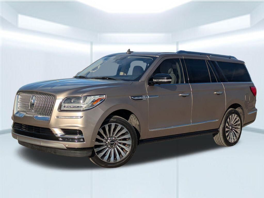 2018 LINCOLN Navigator L