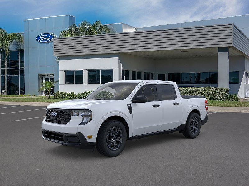 2026 FORD Maverick