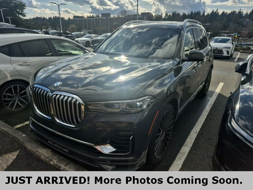 2022 BMW X7