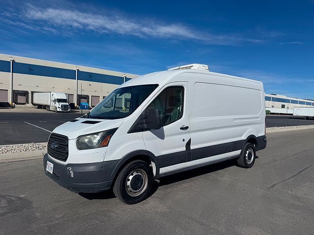 2016 FORD Transit