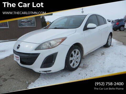 2011 MAZDA Mazda3