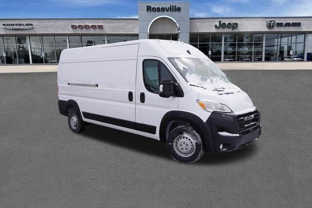 2026 RAM Promaster 2500