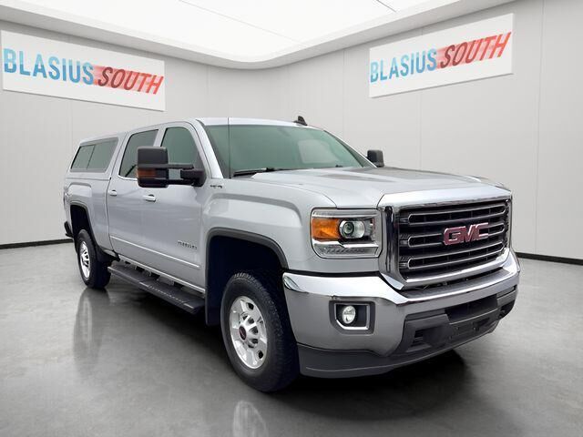 2018 GMC Sierra