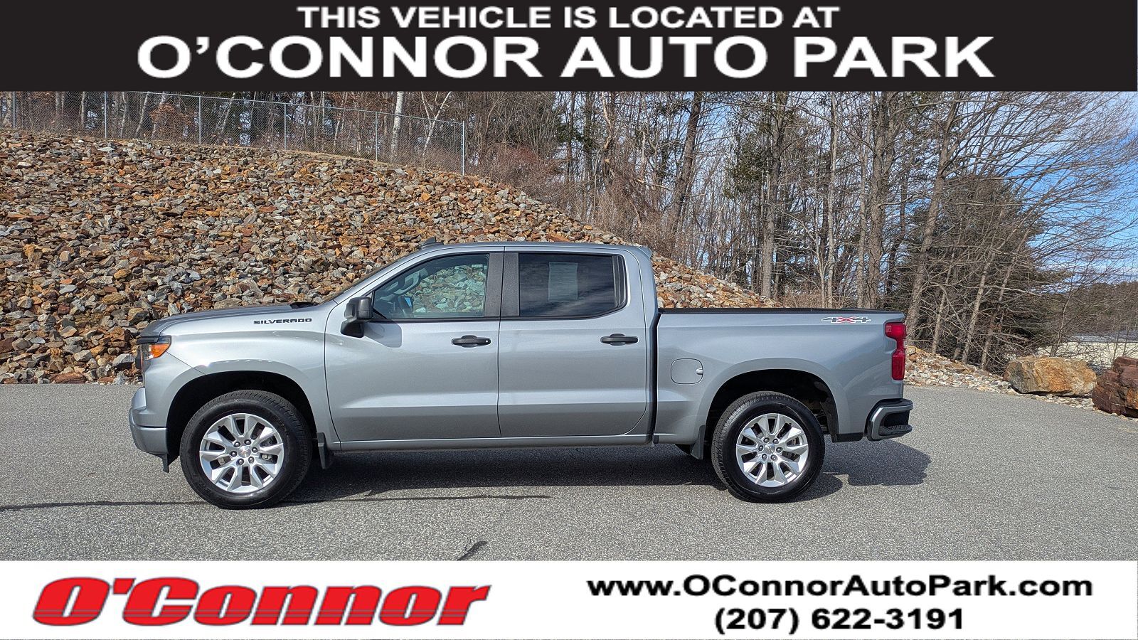 2023 CHEVROLET Silverado