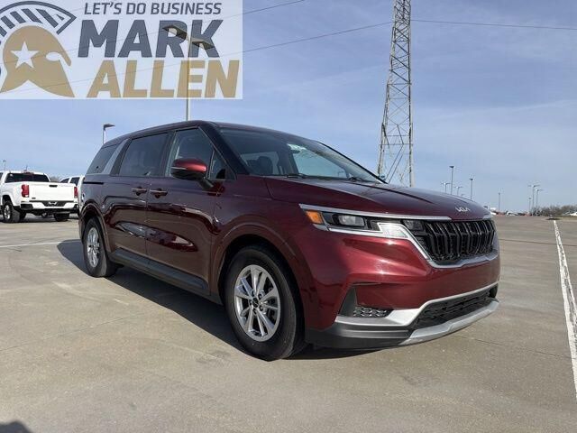 2024 KIA Carnival