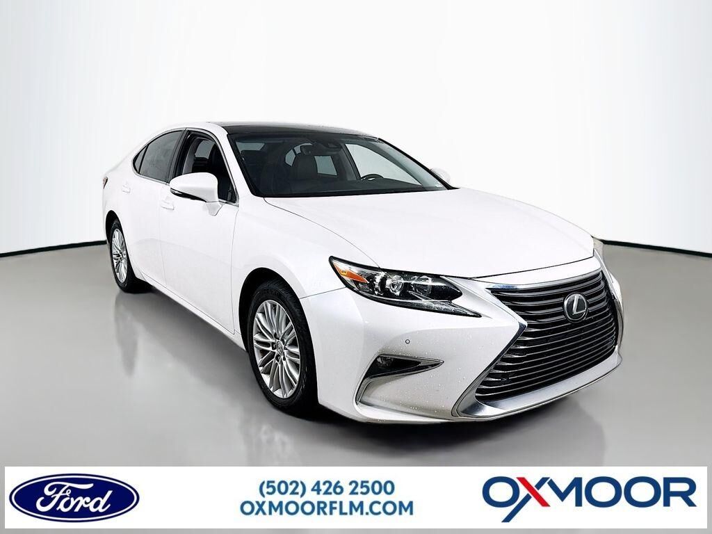 2017 LEXUS ES