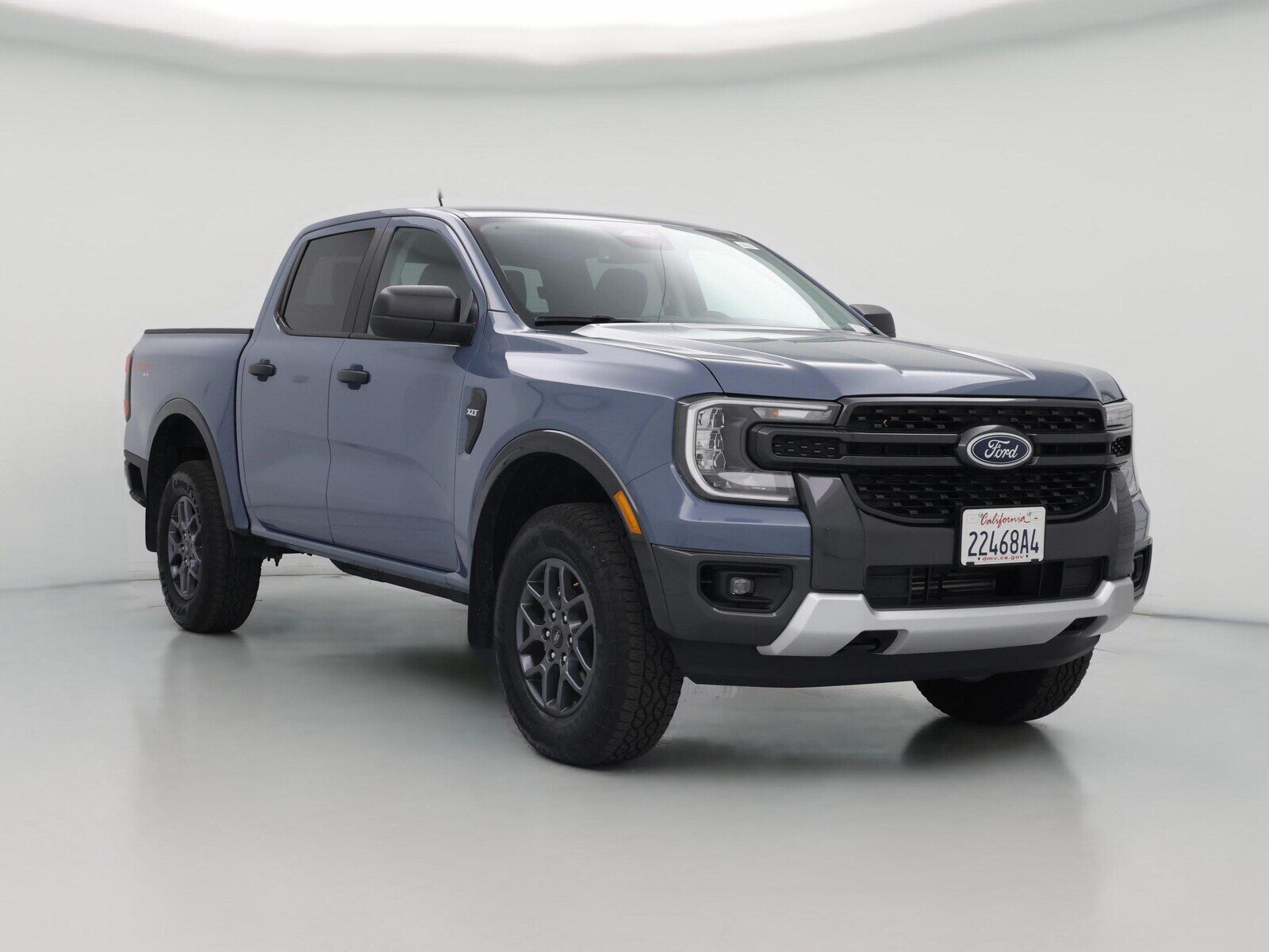 2024 FORD Ranger