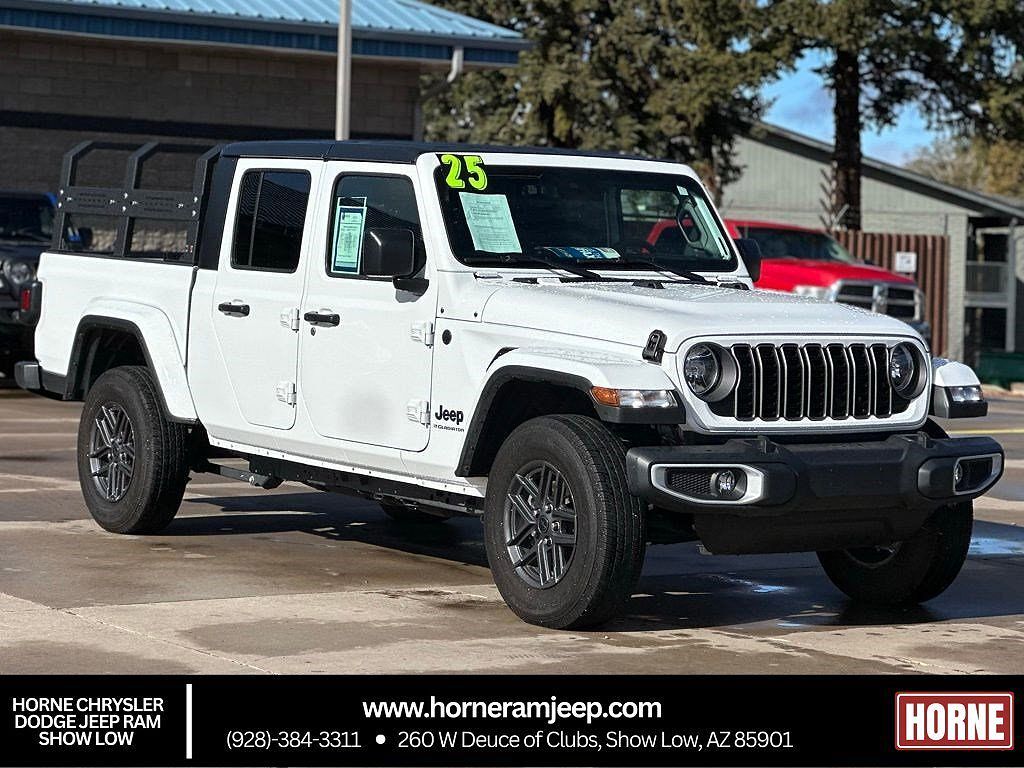 2025 JEEP Gladiator