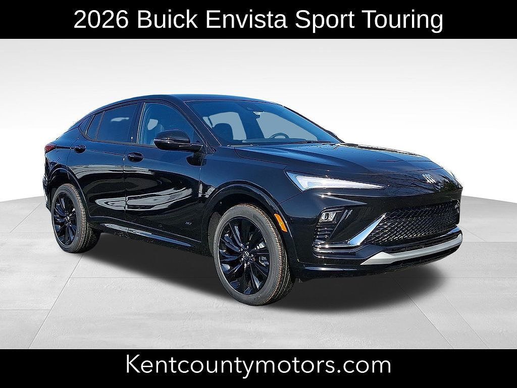 2026 BUICK Envista