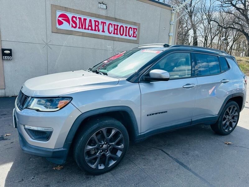 2020 JEEP Compass