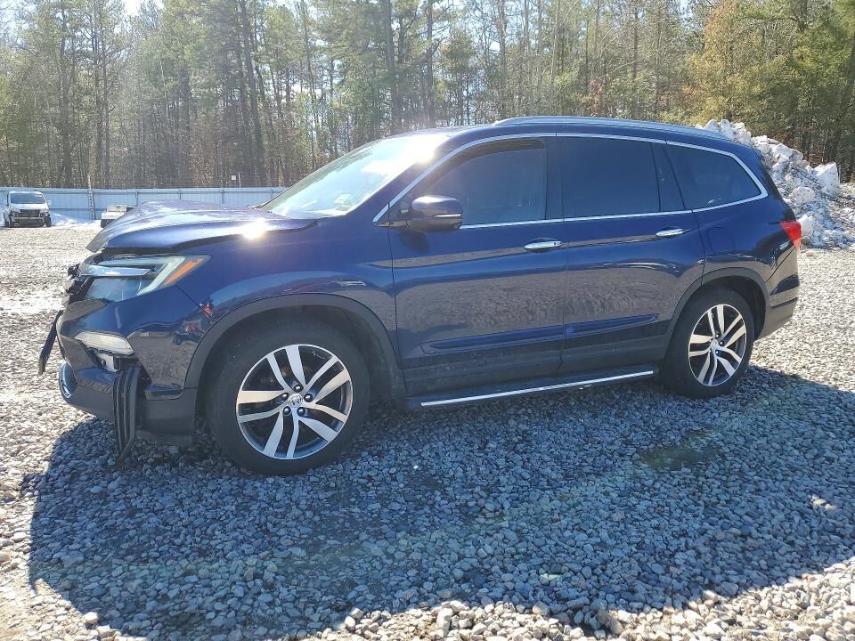 2016 HONDA Pilot