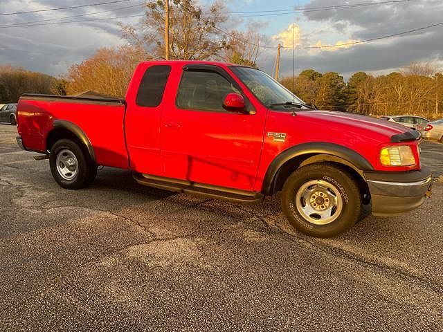 1999 FORD F-150