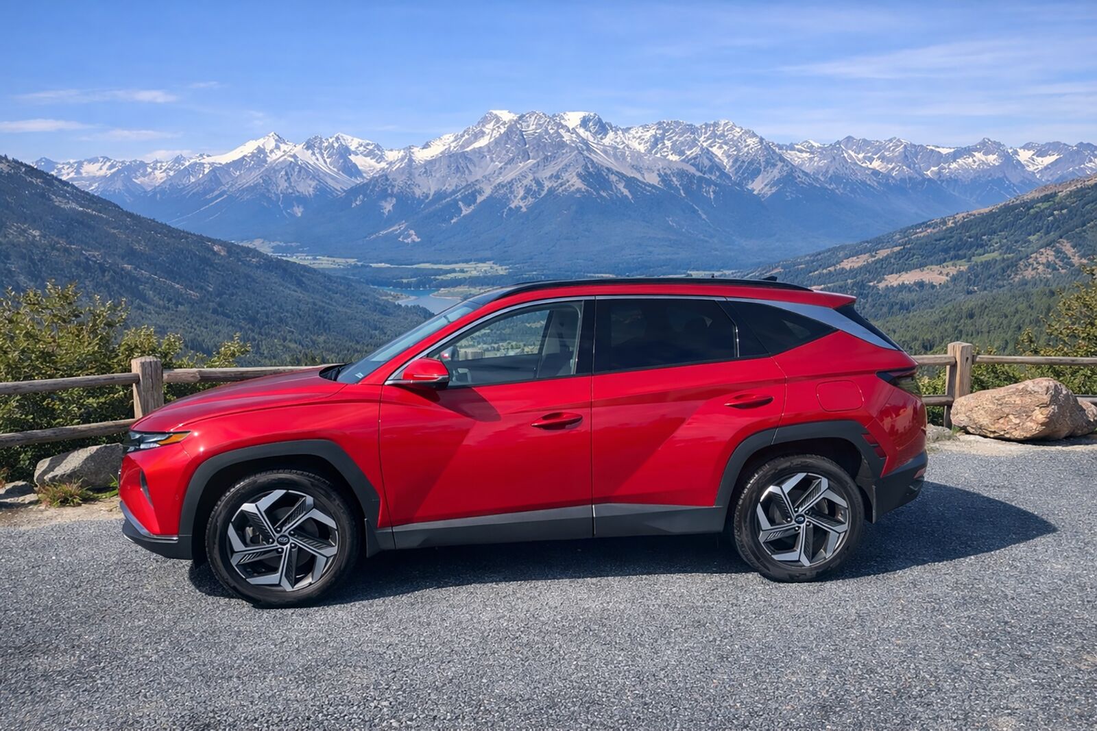 2023 HYUNDAI Tucson