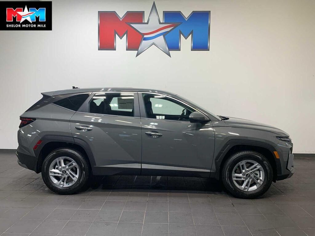2026 HYUNDAI Tucson