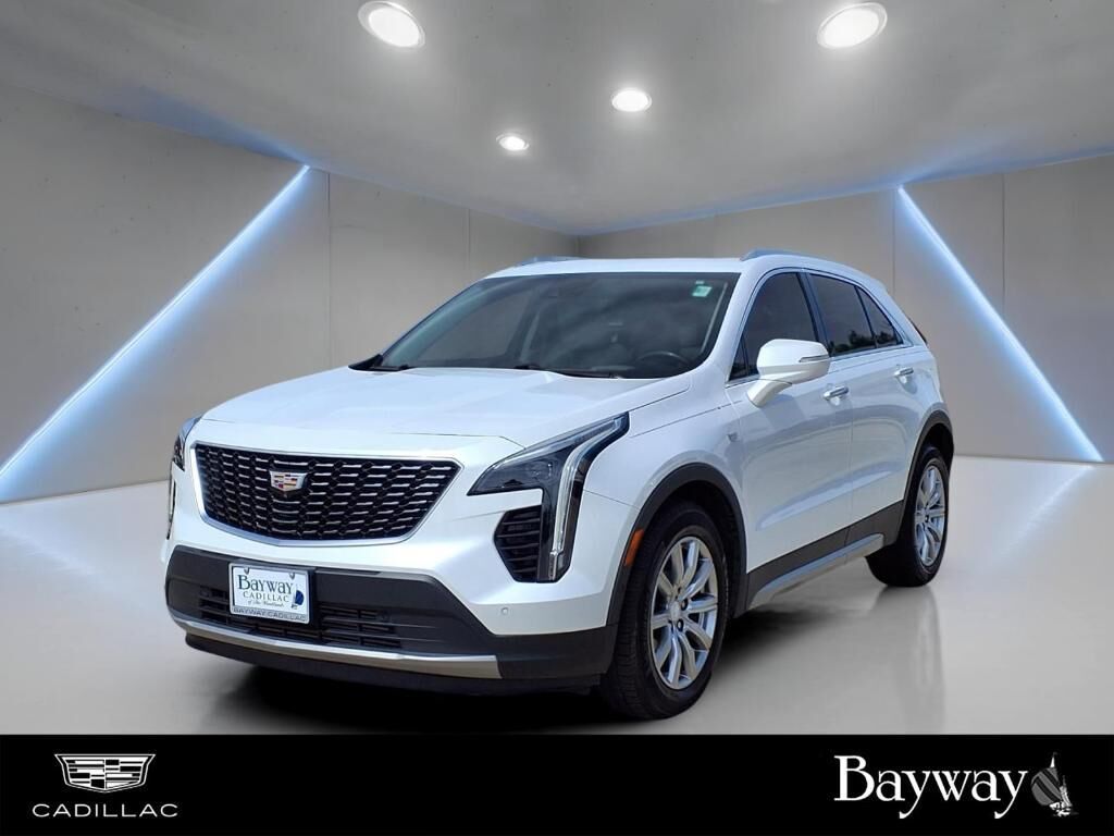 2019 CADILLAC XT4