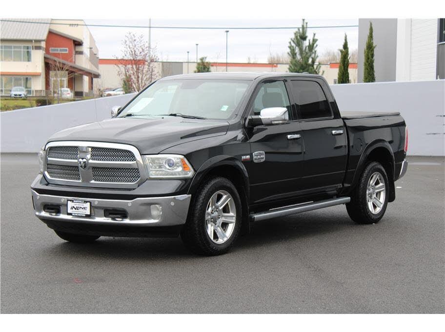 2015 RAM 1500