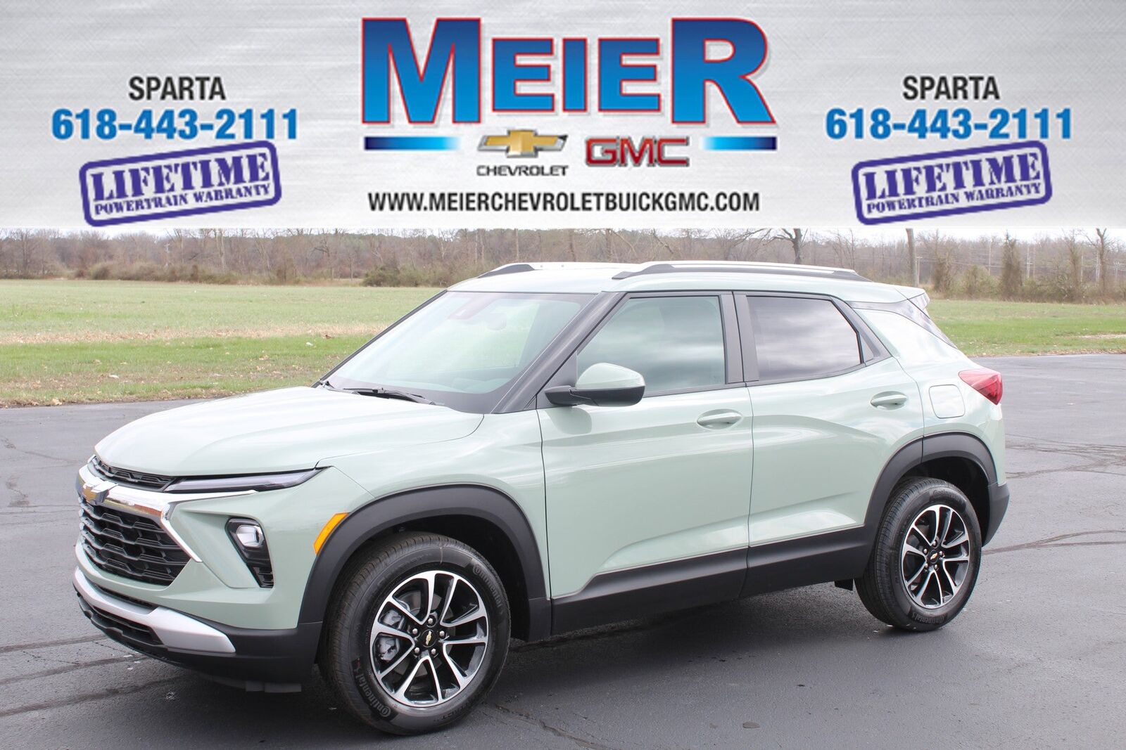 2026 CHEVROLET Trailblazer