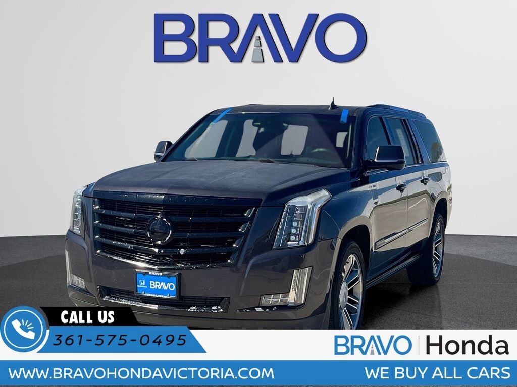 2015 CADILLAC Escalade