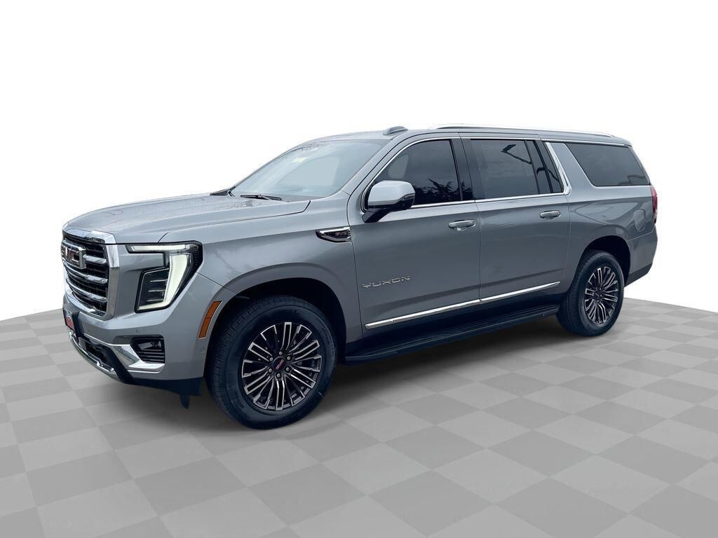 2026 GMC Yukon XL